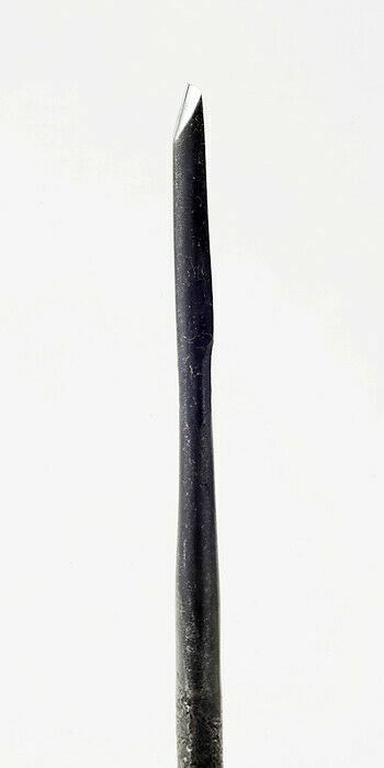 Japanese bonsai / chisel round blade type / Jin Shari tools used for engraving