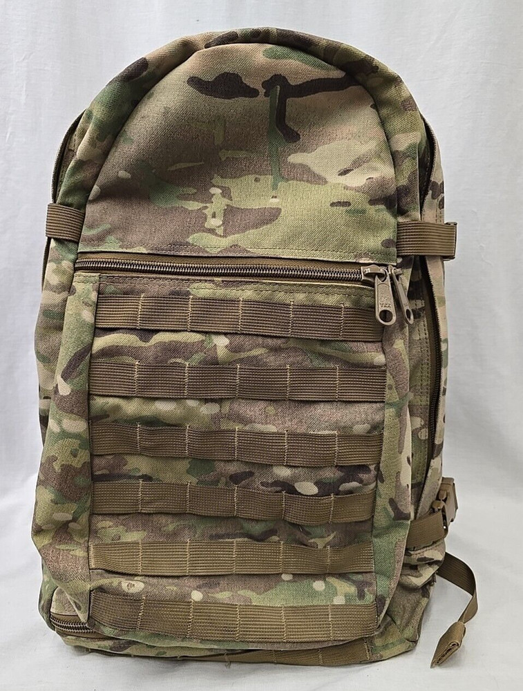 GCS 3-Day Pack Backpack USAF Multicam #1 Cag Sof Devgru Seal