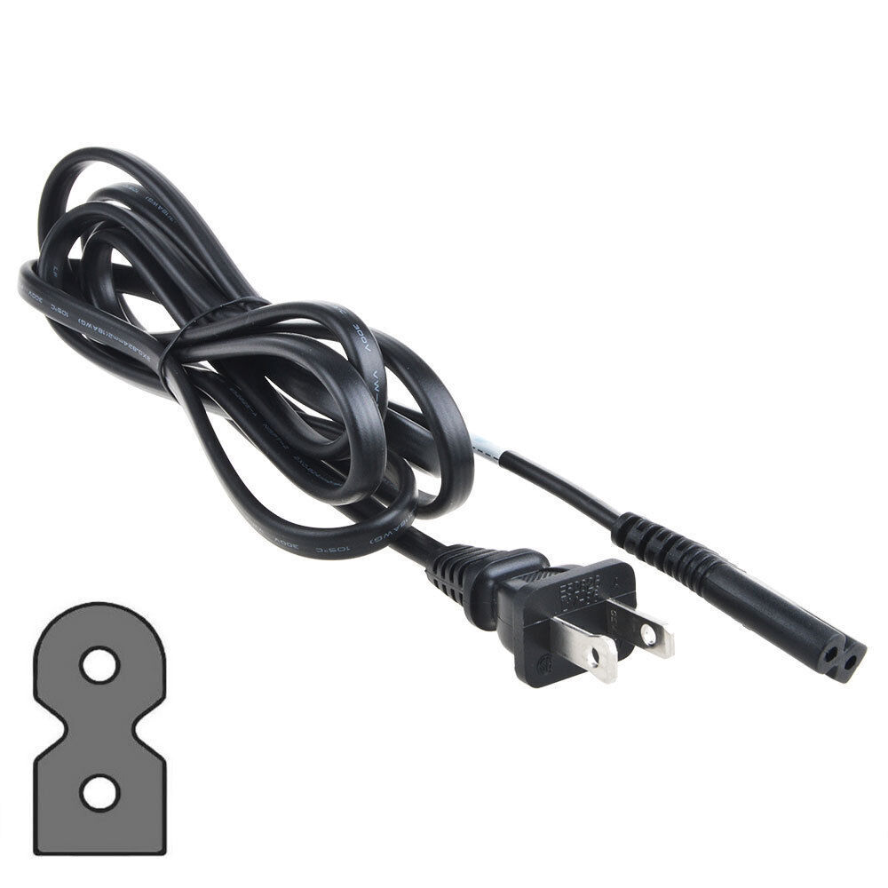 AC Power Cord Outlet Socket Cable Plug Lead for lexmark z515 Color Printer