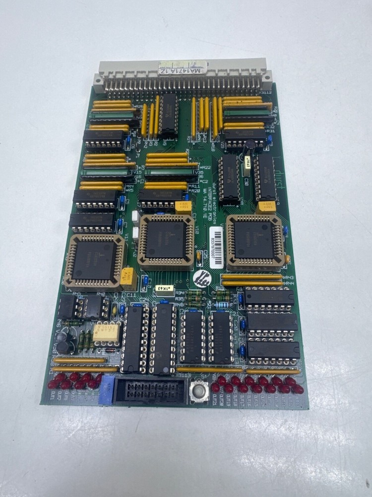 DURST MA1471A.1Z LP INTERFACE 2 PCB