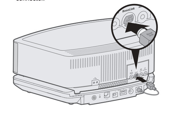 Bose Bluetooth Soundtouch Adapter for Bose Wave Music System III IV (SILVER)