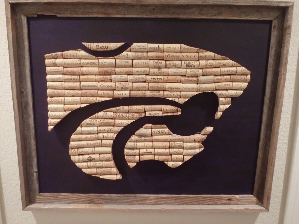 Natural Solid Used Wine Corks - No Agglomerated, Synthetic, or Champagne Corks