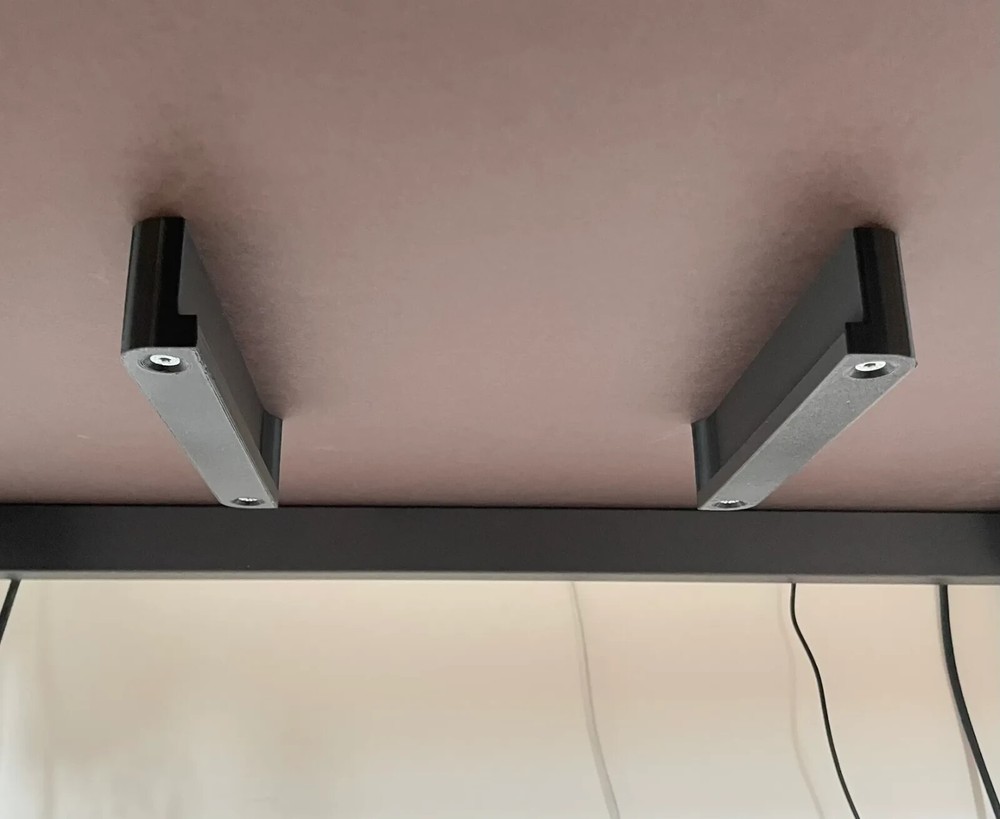 Under Desk Mount for Mac Mini