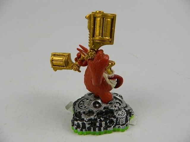 Skylanders Trigger Happy Figure 2011 ActiVision 84185888