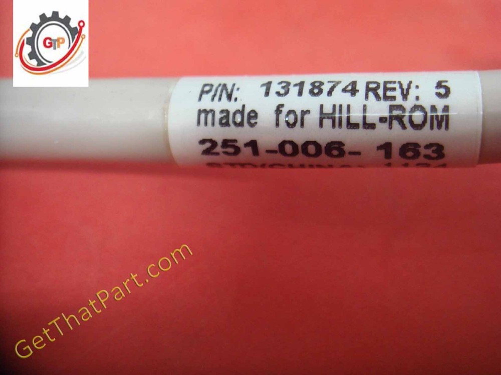 Hill Rom CareAssist P1170 Bed Genuine Function Interface Cable Tested