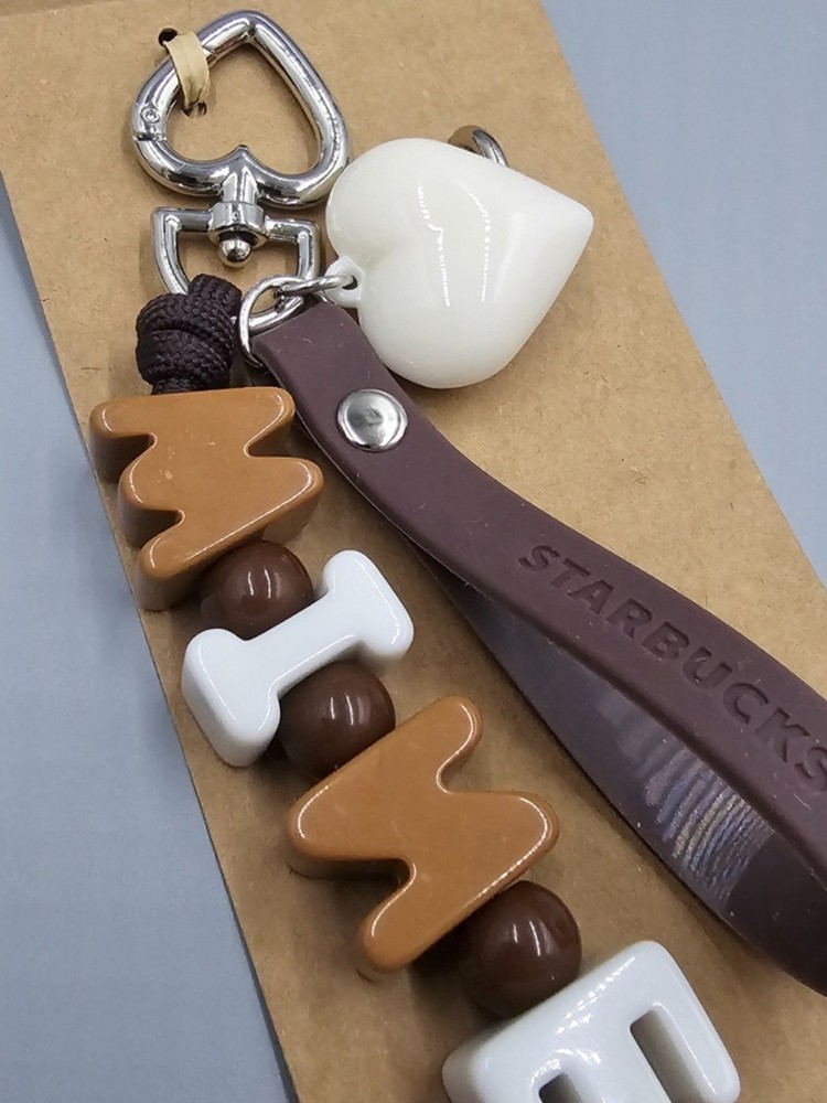 Starbucks Korea 2025 Mine Multi Keychain