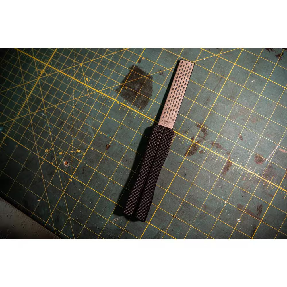 SP425 4 In. Diamond Grit Folding Sharpener