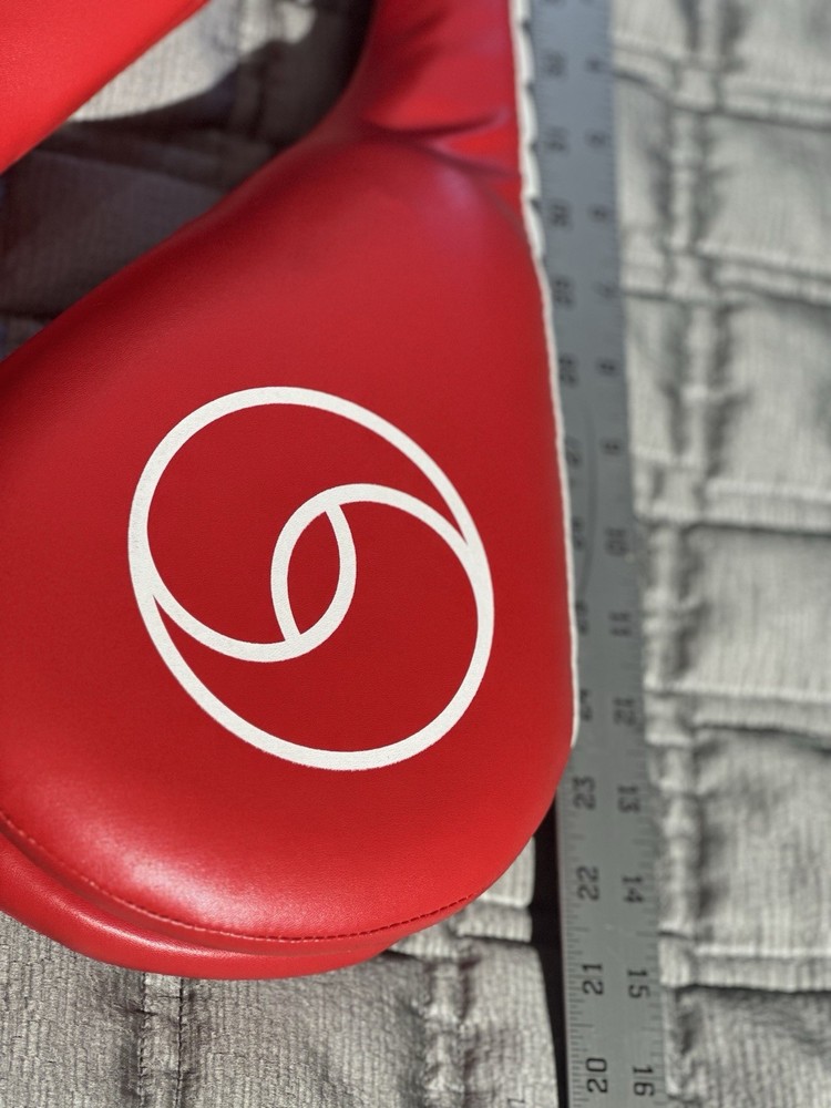 🔥 2-Pack of Strike Pads – Durable Striking Targets for Kickboxing,