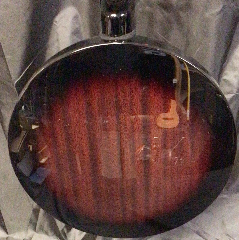 Savannah 5 String Banjo New Floor Model