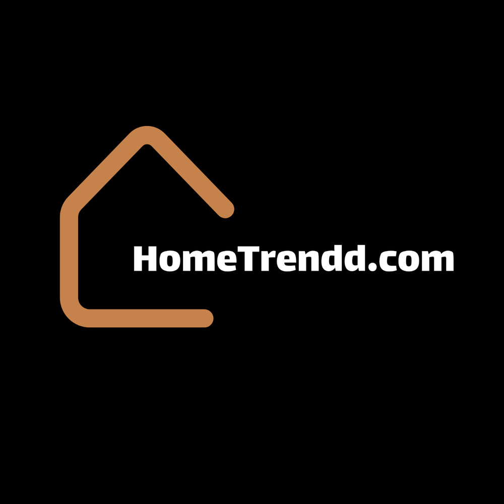 HomeTrendd.com - Catchy E-commerce Domain for Interior Design & Home Decor