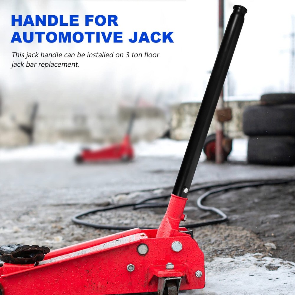 3 Ton Floor Jack Handle : Horizontal Hydraulic Jack Handle Upper jac k Pole L...