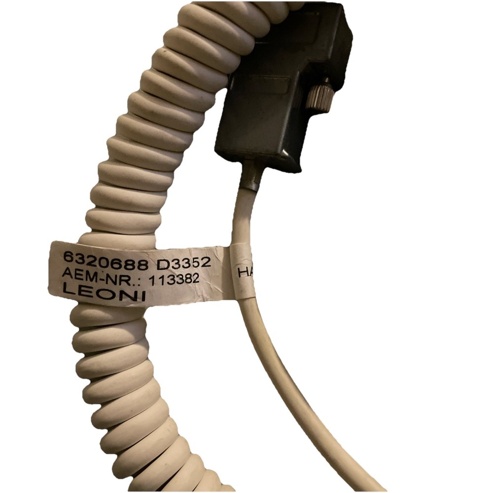 Sirona XG push button curly cod