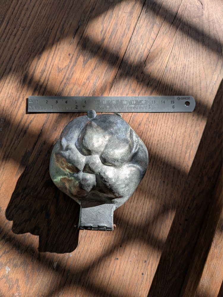 E&Co. Rose Ice cream Mold
