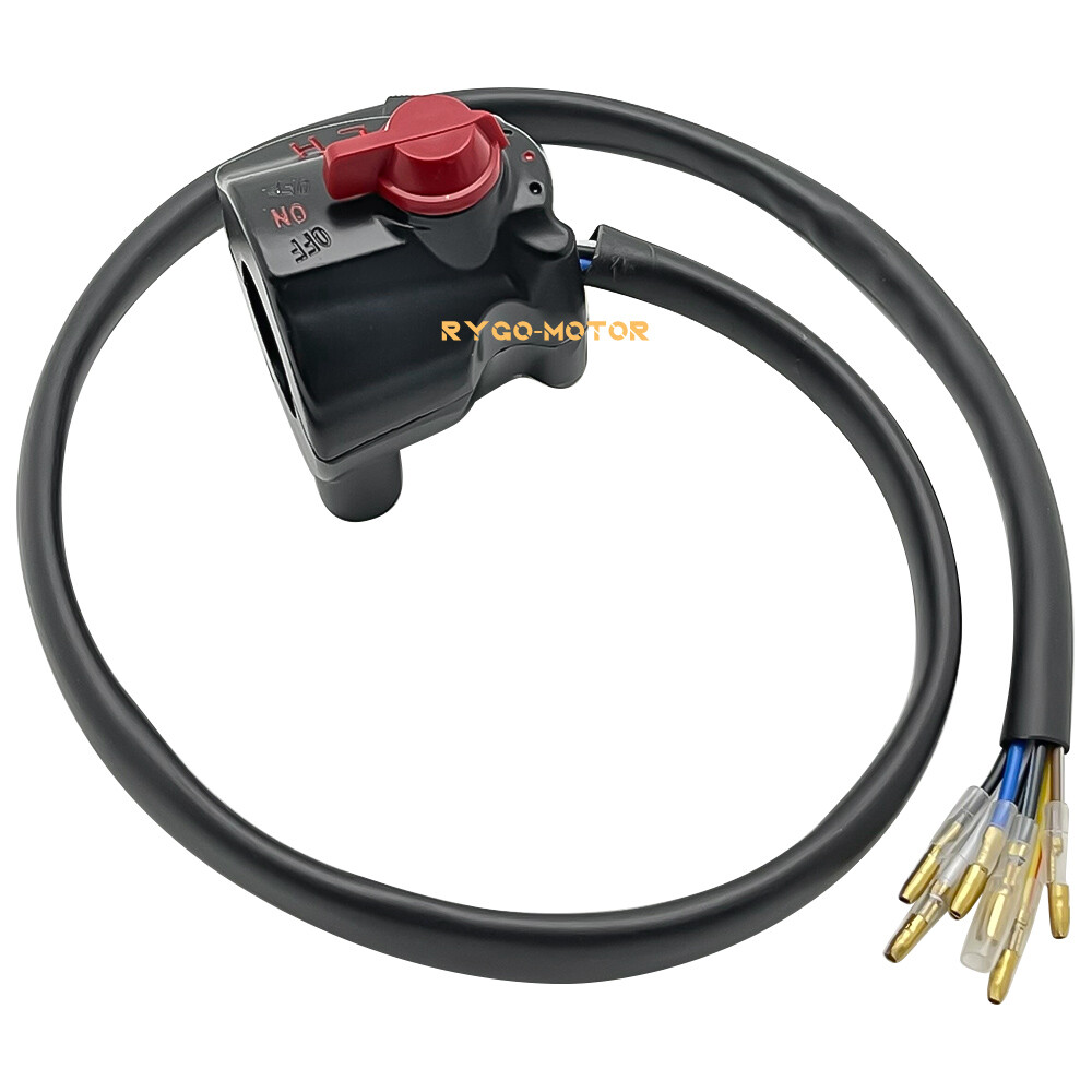 Right Start Stop Kill Headlight Control Switch for CB450 CB450K SL350 1970-1972