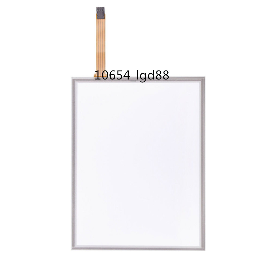 for 10.4" Resistive Touch Screen 225*173mm 4:3 USB Interface Industrial Panel #9