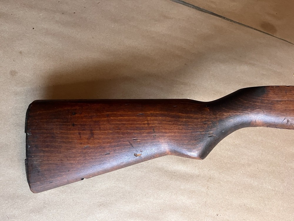 M1 Garand Stock