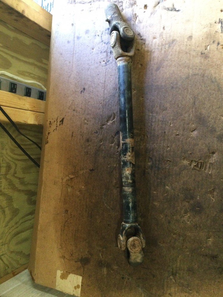 2012 polaris rzr 900 xp Front Drive Shaft