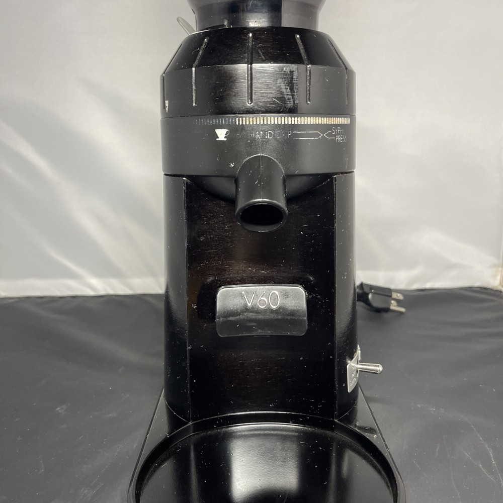 Hario V60 Electric Coffee Bean Grinder