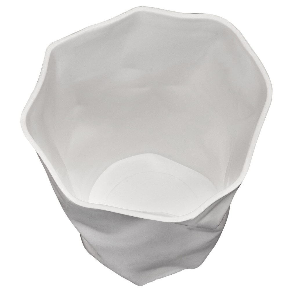 Modway Lava Pencil Holder in White