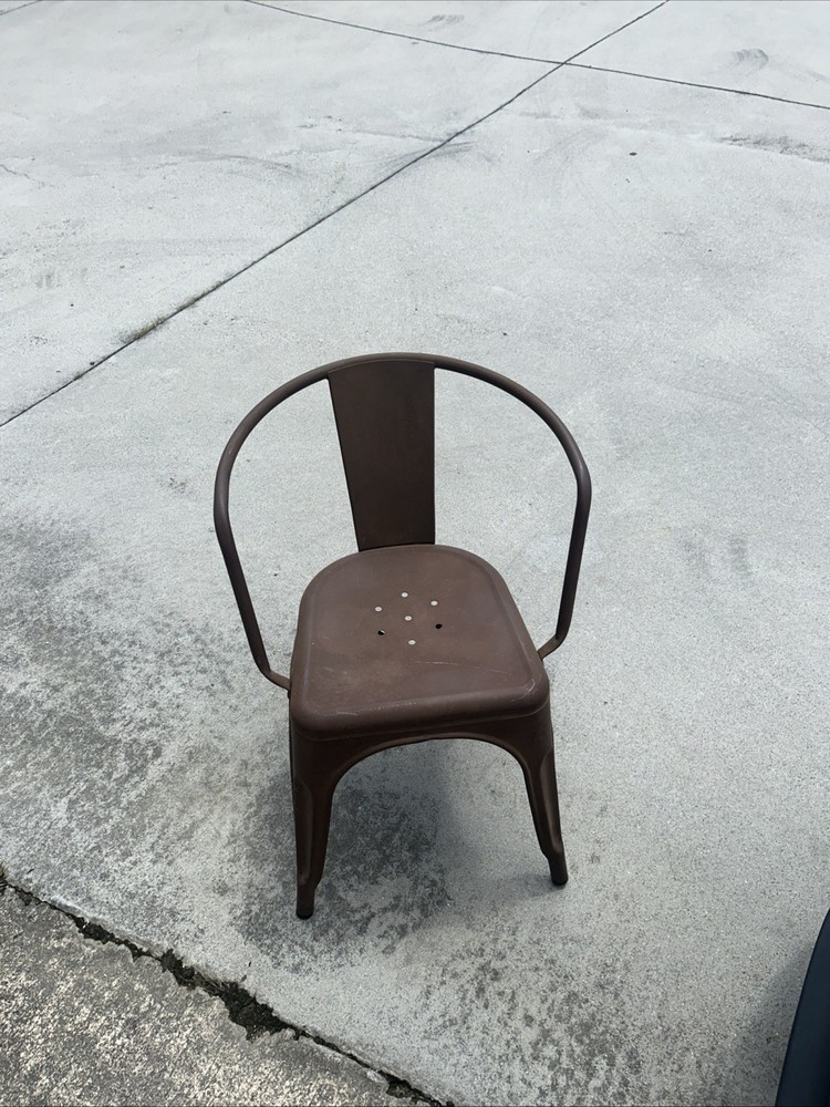 Metal Chair