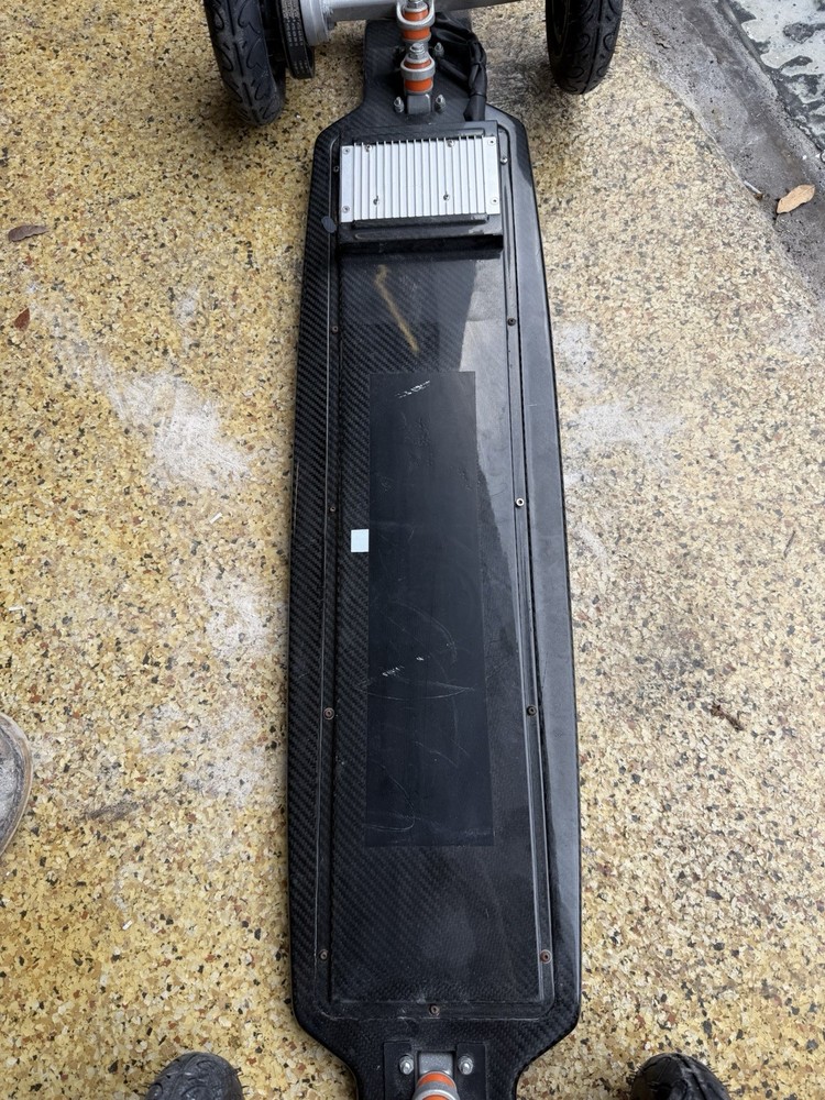 Evolve skateboard for sale