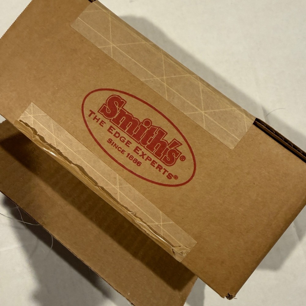 Smith’s Tri-Hone Sharpening System For Knives & Tools TRI6