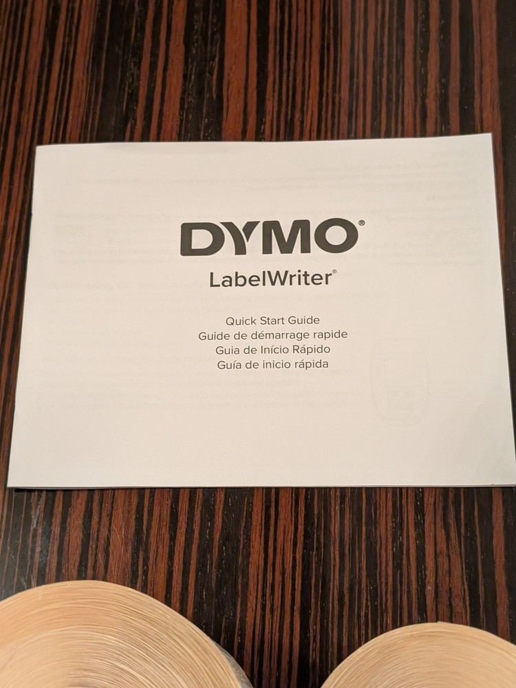 DYMO LabelWriter 450 Thermal Label Printer For PC & MAC OPEN BOX