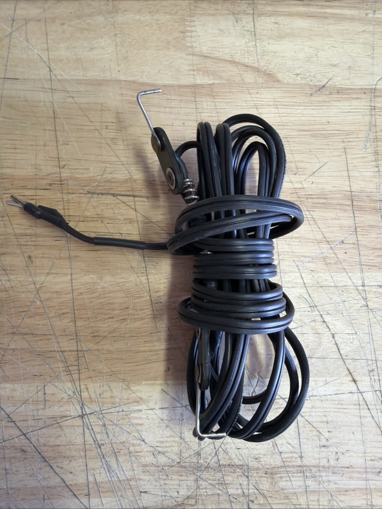 VINTAGE SPAULDING & ROGERS TREADLITE FOOT SWITCH