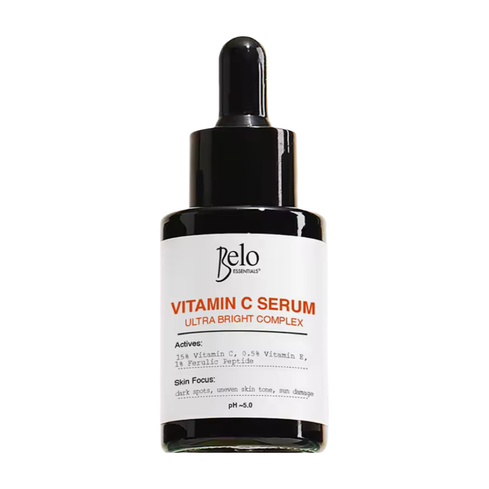 Belo Essentials Vitamin C Ultra Bright Complex Serum 30mL