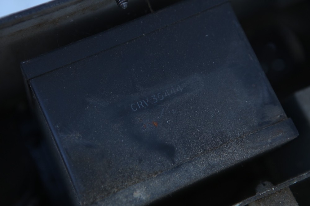 Navy Dept CRV-30444 Transformer