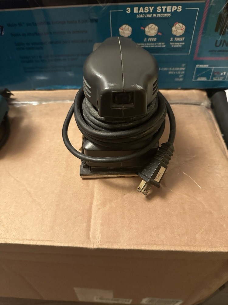 Craftsman Corded Drill & Sander Combo