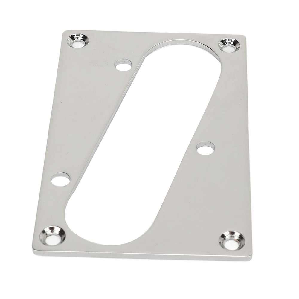 Guitar Pickup Frame Single Coil Flat Trim Ring Electric Guitar Replacement P CHU