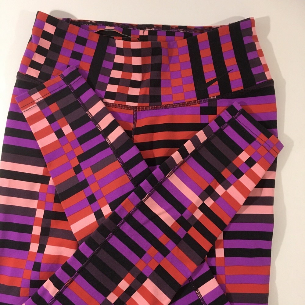nike womens dri fit Workout Pants Size Small