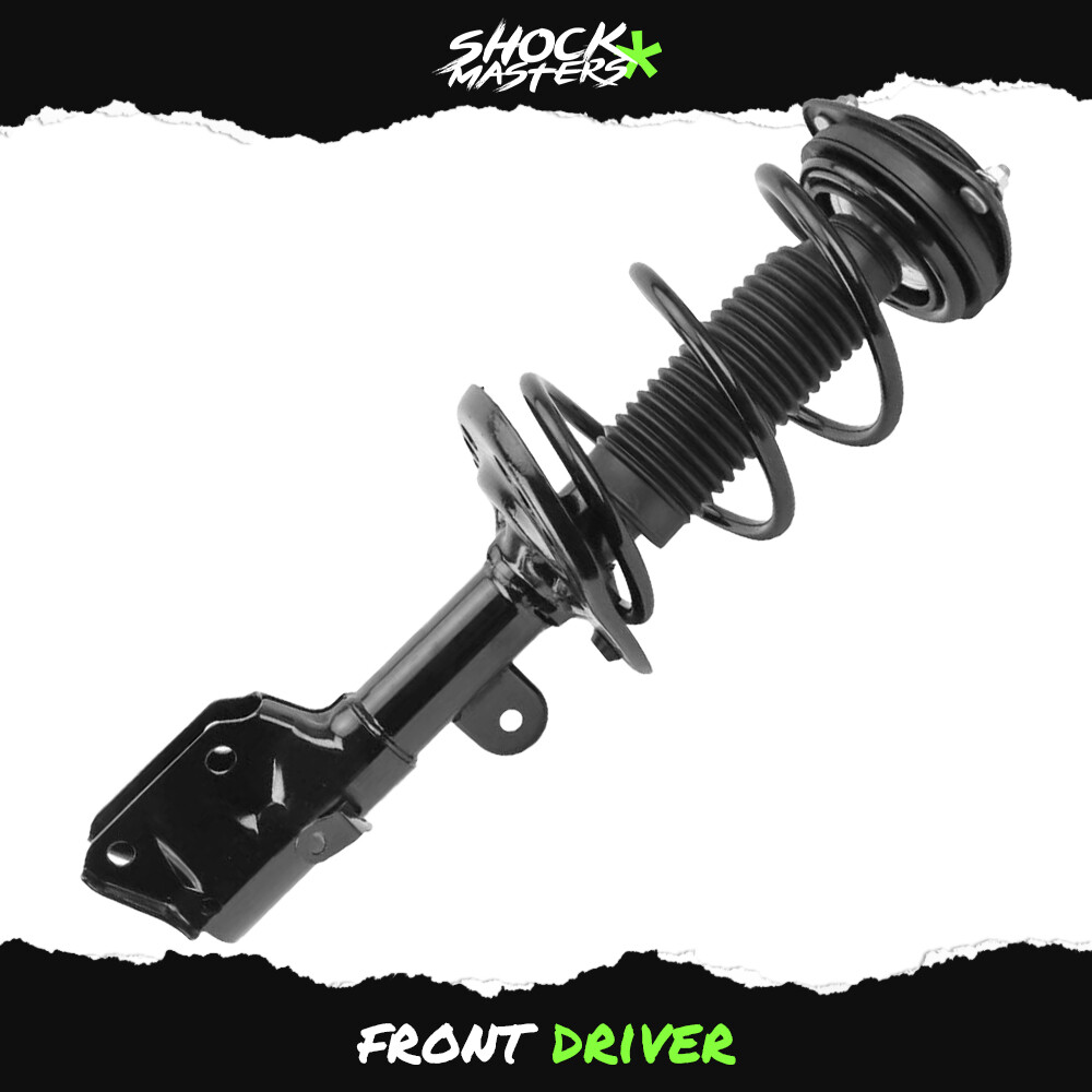 Front Left Complete Strut for 2018-2020 Subaru Crosstrek