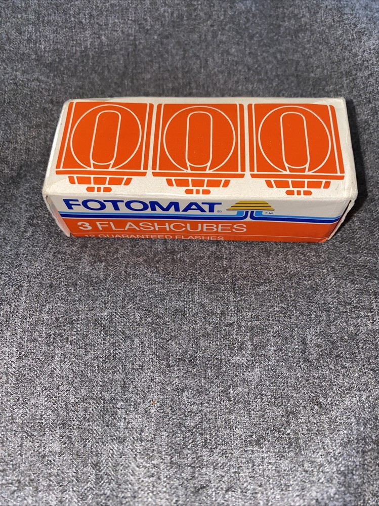 fotomat flashcubes