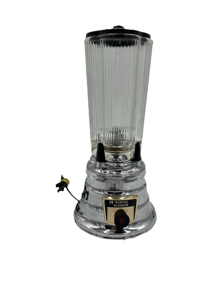 Vintage Waring Blendor Blender Model PM-2