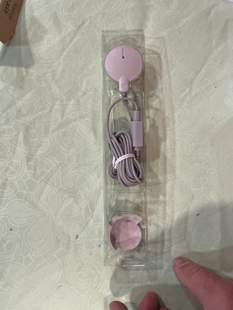 Apple Computer Microphone 699-5103-A / 1991