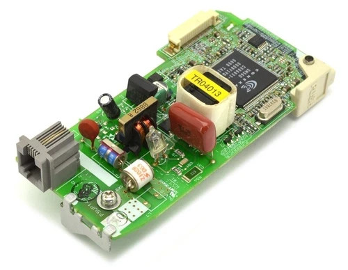 Panasonic KX-TVA296 Modem Card