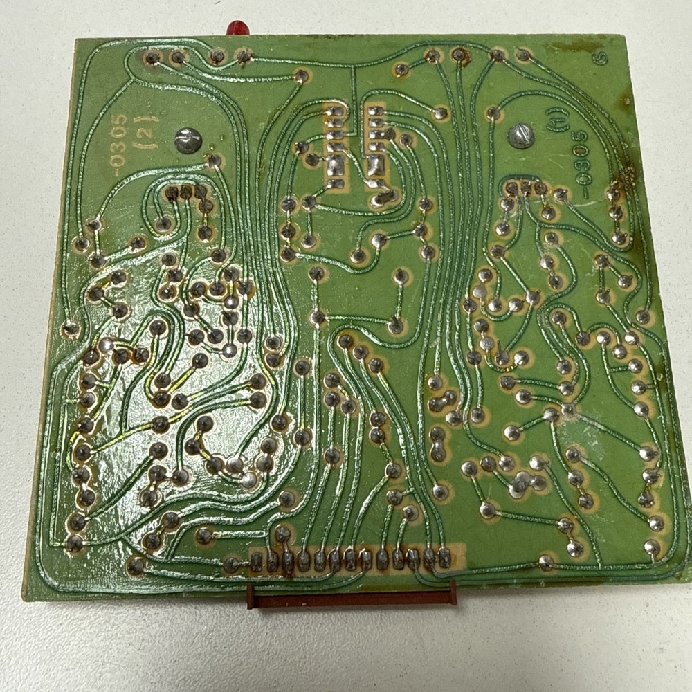 Edwards EST 46213-0384 module