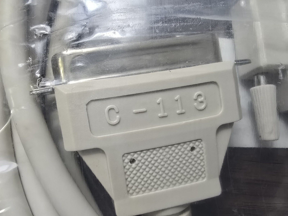 AESP Brand, IEEE 1284 Printer Cable 10ft, DB25M/CENT36M BiDirectional