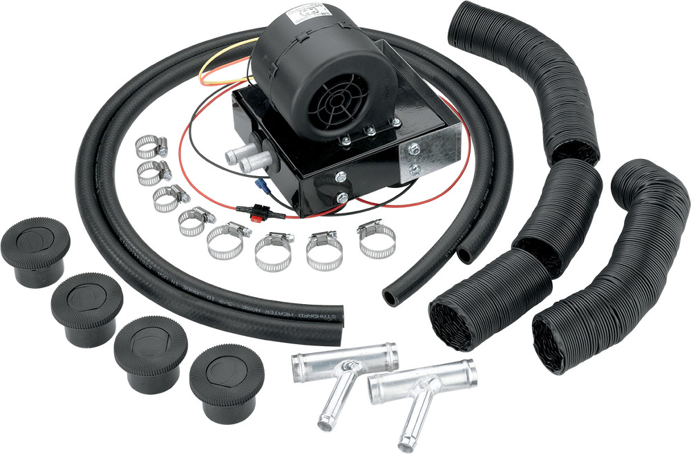 Moose Utility Utv Cab Heater Kit Z4165