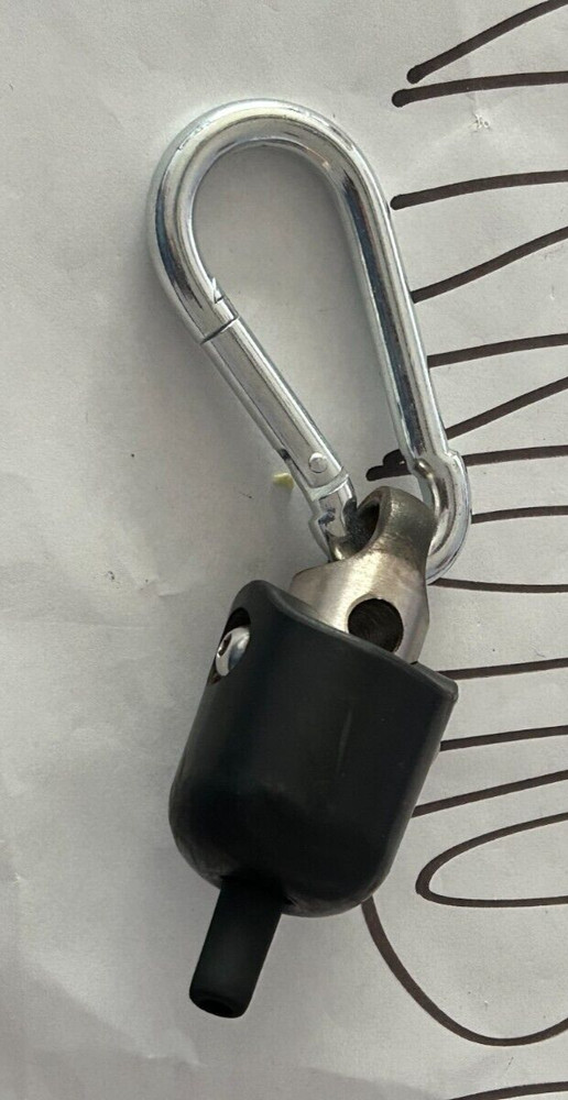 HOIST HD-3000 COUPLE HOLDER for handle strap USED