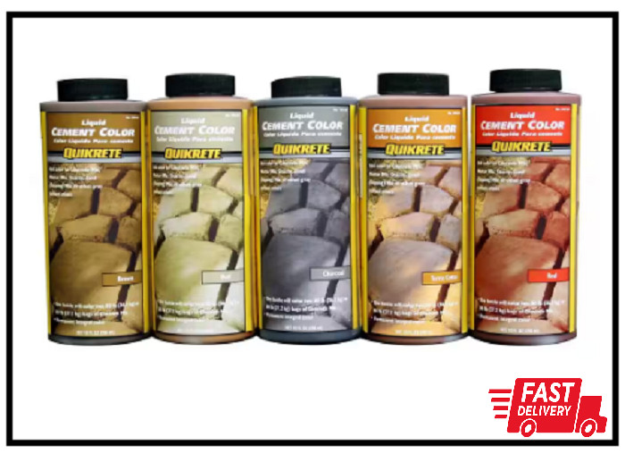 10 Oz. Liquid Cement Color - Terra Cotta