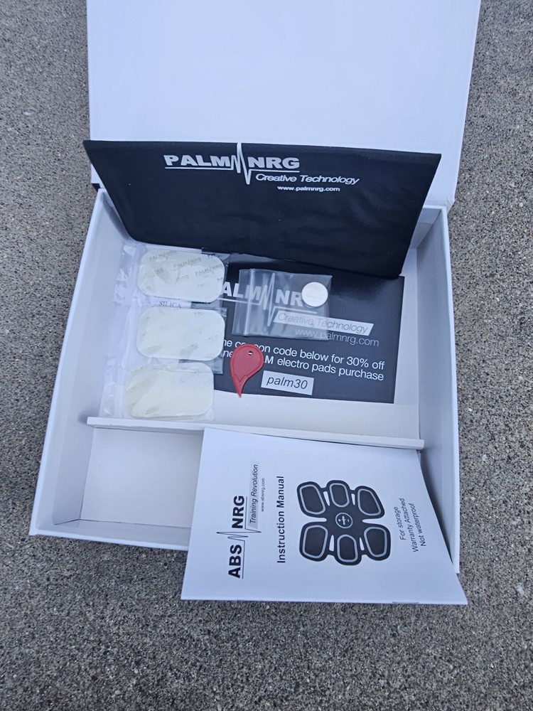 Palm NRG ABS Creative Technology Training Open Box