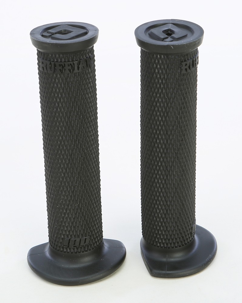Atv Ruffian Single Ply Grip Black