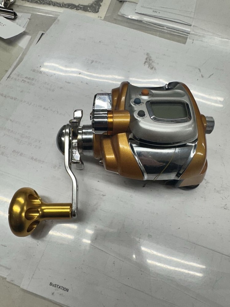 DAIWA SEABORG 250FB 696663