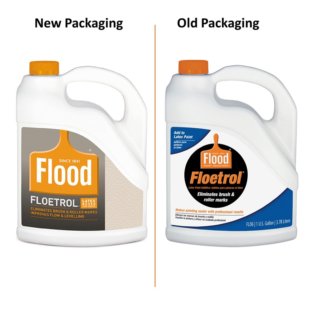 FLD6-04 Floetrol Additive. 2 Gallon