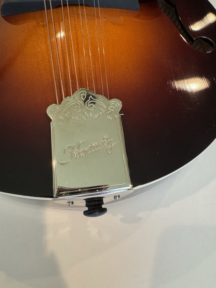 kentucky mandolin km 150