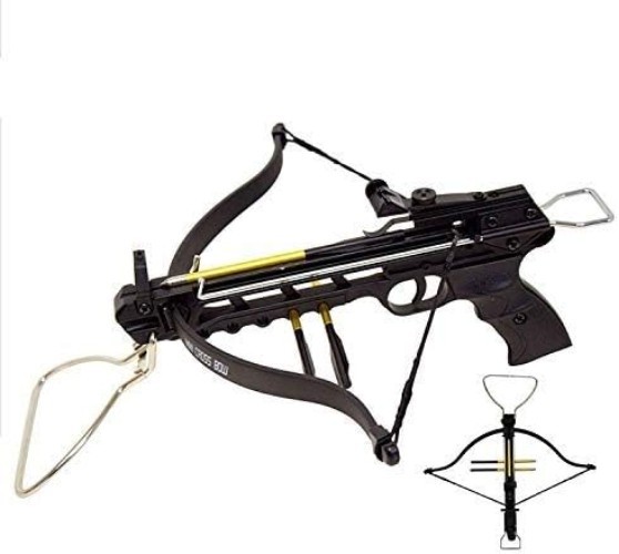 Cobra System Self Cocking Crossbow 80 lbs 225 FPS