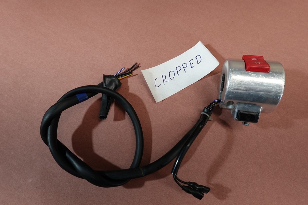 2000-2007 Honda Shadow Sabre VT1100 VT1100C2 Right Control Switch Start Stop